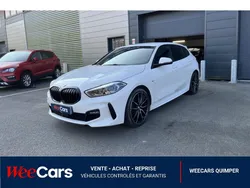 Bmw serie 1 1.5 118i 140 m-sport dkg bva/car play/radar de recul