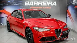 Alfa Romeo Giulia 2.9 Bi-Turbo Quadrifoglio AT8 de 2017