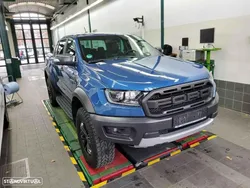 Ford Ranger 2.0 TDCi CD Raptor 4WD