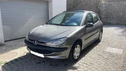 Peugeot 206 1.1i XR - GASOLINA