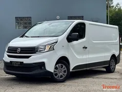 Renault Trafic 2.0 DCI L2H1 CARNET 1ERE MINA ATTELAGE REG CLIM