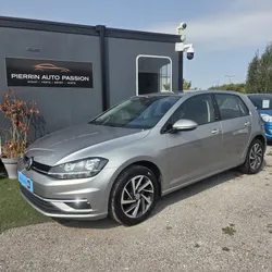 Volkswagen Golf VII (2) 1.6 TDI 115ch BlueMotion Technology FAP Sound 5p Garantie 6 MOIS