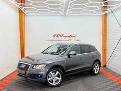 Audi Q5 2.0 TDI 170 Quattro S line S-TRONIC 7 - 5P
