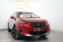 Peugeot 2008 1.2 PureTech Allure Pack