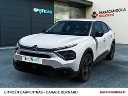 Citroen C4 BlueHDi 130ch S&S Feel Pack EAT8 120g