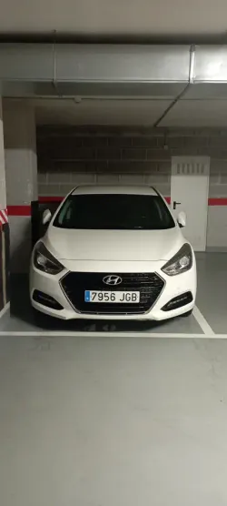 Hyundai i40 1.7CRDI BD SS Klass 115