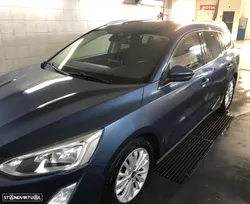 Ford Focus SW 1.0 EcoBoost Business