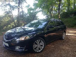 Mazda 6 sw posso trocar