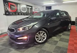 KIA CEE-D 1.6 CRDI 136 CV ultimate pack navi