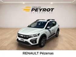DACIA Sandero ECO-G 100 Stepway Expression