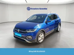 VOLKSWAGEN T-Cross 1.0 TSI 110 Start/Stop DSG7 Carat