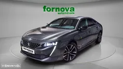 Peugeot 508 1.6 Hybrid GT Pack e-EAT8