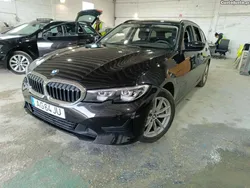 BMW 330 e Touring Corporate Edition Auto