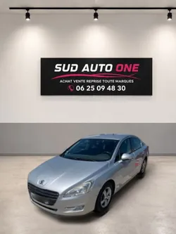 Peugeot 508 2.0 HDI140 FAP ALLURE