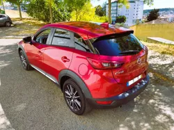 Mazda CX-3 1.5 Skyactive Execellence Navi