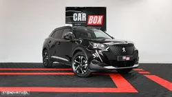 Peugeot 2008 1.2 PureTech Allure Pack