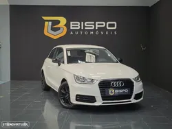 Audi A1 1.0 TFSI