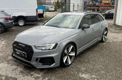 Audi RS4 V AVANT V6 2.9 TFSI 450 QUATTRO / 2nd Main / Carbone Ceramique / Chassis Sport / Echappement RS / JA 20" / Ambiance LED / Entretien 100% Audi / Garantie 12 mois