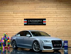Audi s8 plus 605 tiptronic 8 quattro full options