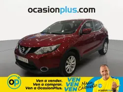 NISSAN Qashqai 1.5dCi Acenta 4x2