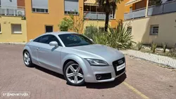 Audi TT Coupé 2.0 TDI quattro