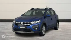 Dacia Sandero 1.0 TCe 90ch Stepway Confort -22