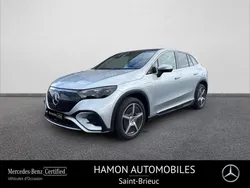Mercedes-benz EQE SUV 350 292ch AMG Line 4Matic