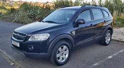 Chevrolet Captiva 2.0 vcdi Seven