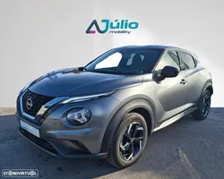 Nissan Juke 1.0 DIG-T N-Connecta NAV. DCT