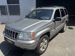 Jeep GRAND CHEROKEE 4.7 V8 LIMITED BA