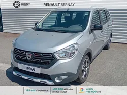 Dacia Lodgy Blue dCi 115 7 places 15 ans