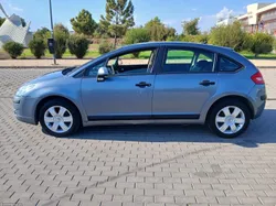 Citroën C4 1.6 HDi