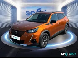 Peugeot 2008 e-2008 136ch Style