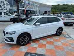 Skoda SCALA 1.0 TSI 116 BV6 SELECTION Caméra Radars Cockpit JA 16" diamantées