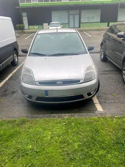 Ford Fiesta 1.4 tdci
