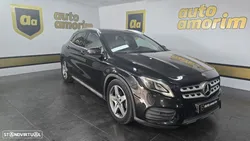 Mercedes-Benz GLA 200 d AMG Line Aut.