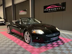 JAGUAR XK Cabriolet 4.2 - 304 A