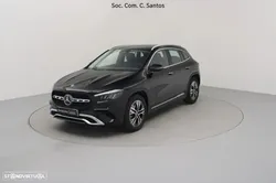 Mercedes-Benz GLA 200 d Progressive