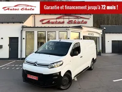 Citroen JUMPY FG / PRIX HT 12 475 / XL 2.0 BLUEHDI 120CH S&S CLUB