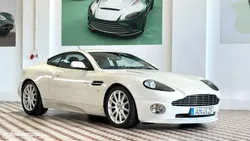 Aston Martin Vanquish S