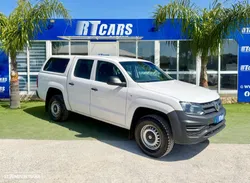 VW Amarok 3.0 TDI Comfortline
