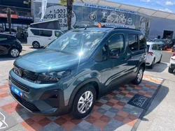 Peugeot RIFTER BlueHDi 130 EAT8 ALLURE PACK STYLE GPS ADML Chargeur Caméra JA 16" N-1