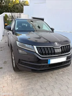 Skoda Kodiaq 2.0 TDI Ambition DSG