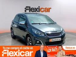 PEUGEOT 108 Top! 1.0 VTi S&S Allure 72