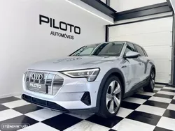 Audi e-tron 55 quattro Advanced