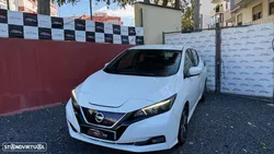 Nissan Leaf N-Connecta