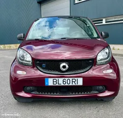 Smart ForTwo Coupé EQ
