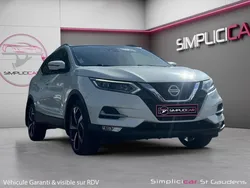 NISSAN QASHQAI II 1.6 DCI 130 TEKNA + XTRONIC 130Ch Sièges elec et chauffants Toit panoramique Audio bose Garantie 12 mois