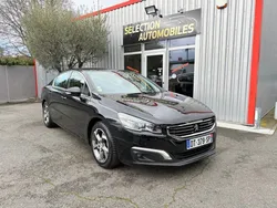 Peugeot 508 II 2.0L HDI 180 CV BVA FELINE Garantie