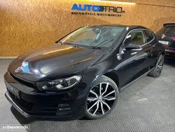 VW Scirocco 2.0 TDI Sport